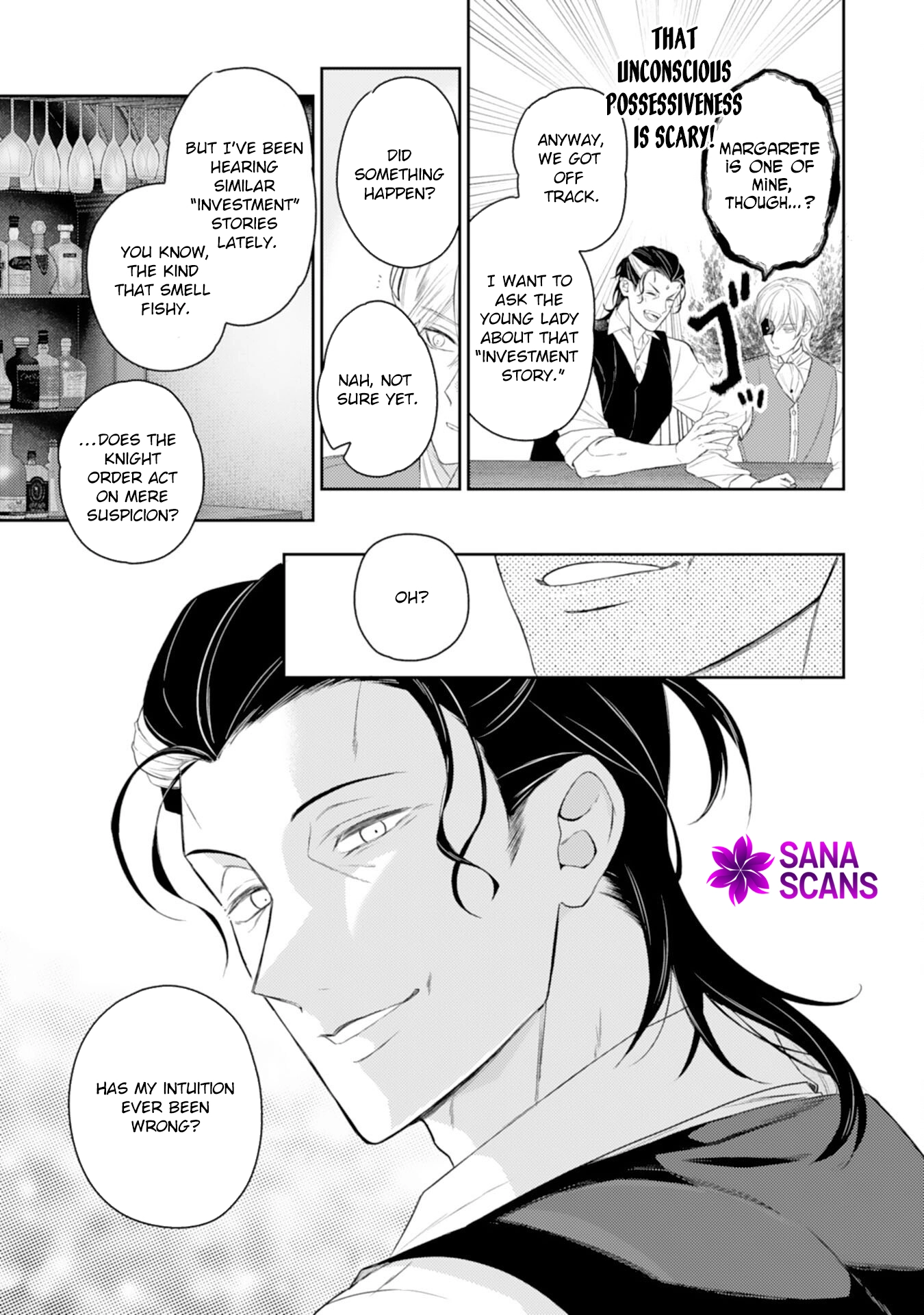 Saving My Fallen House with Past-Life Knowledge and Holy Magic Chapter 8 Page 25